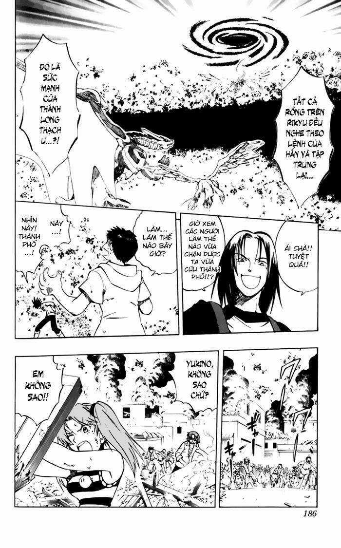 Rồng Ma Trận - Chapter 16 - Trang 28