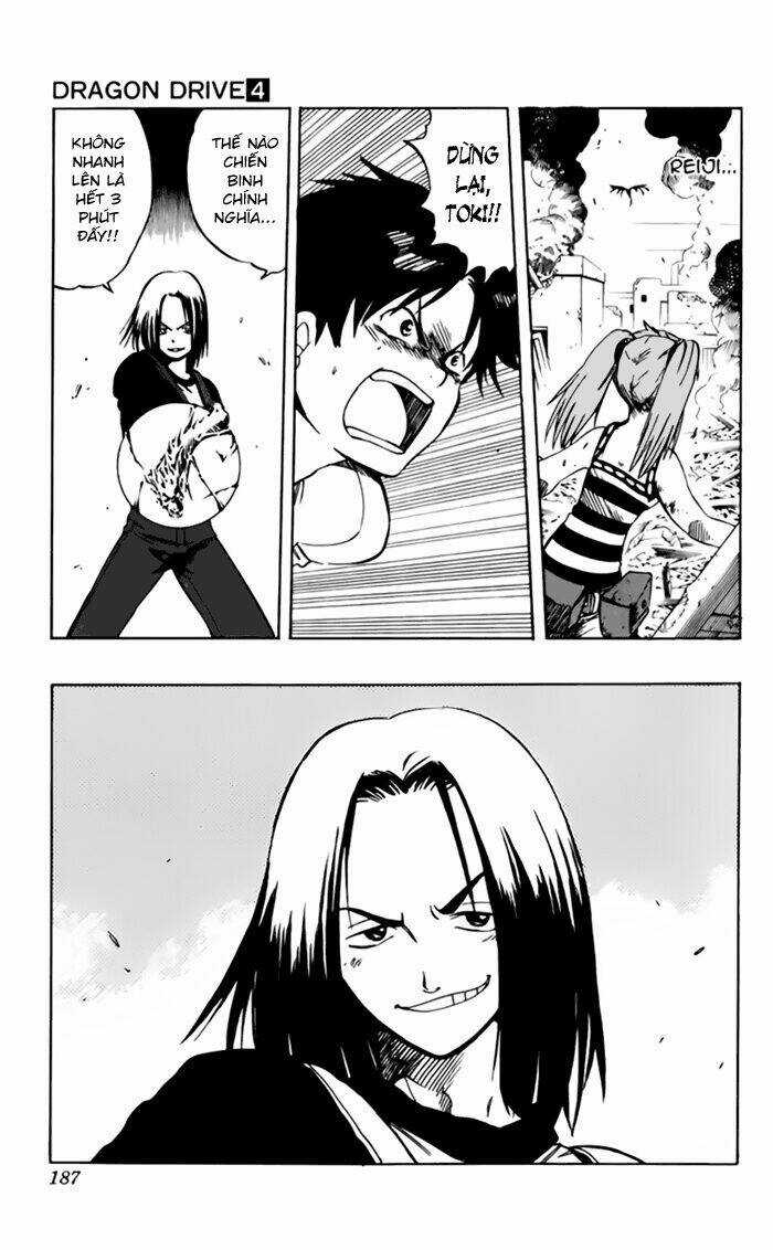 Rồng Ma Trận - Chapter 16 - Trang 29