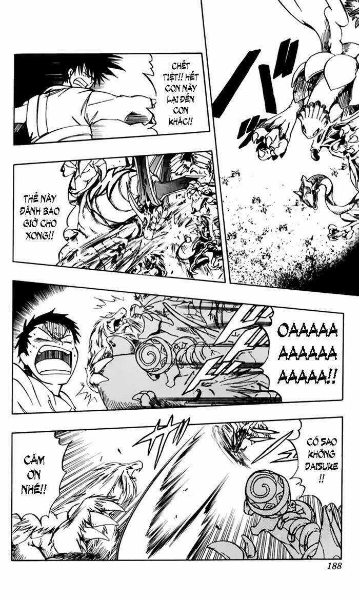 Rồng Ma Trận - Chapter 16 - Trang 30