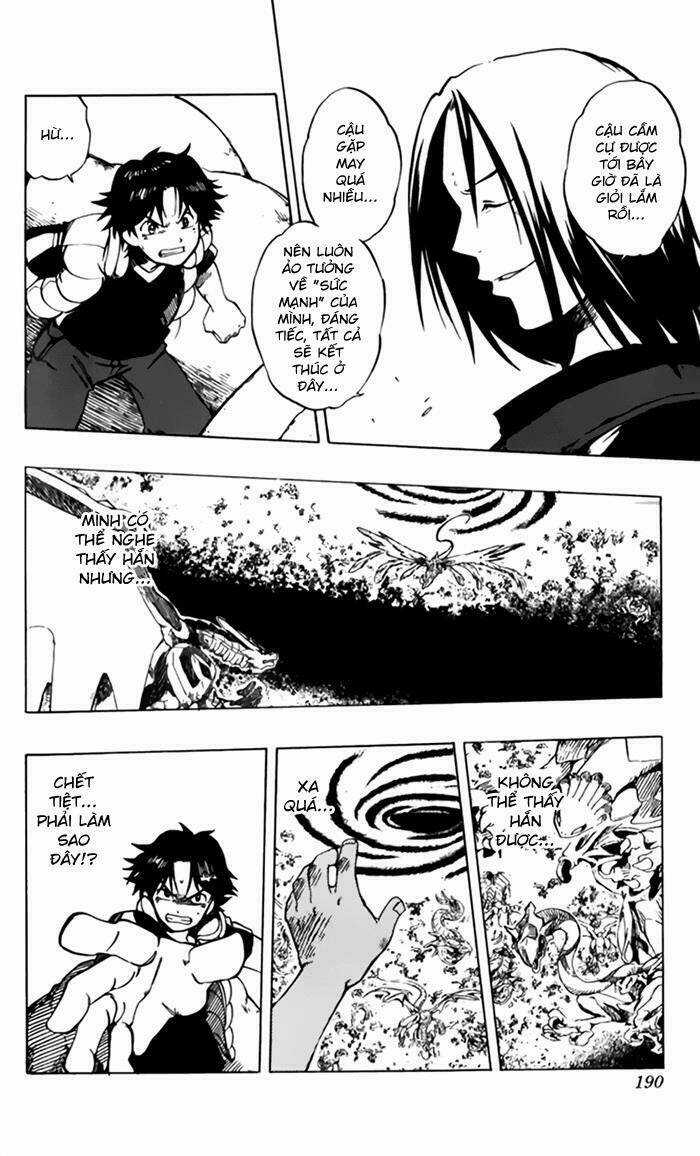 Rồng Ma Trận - Chapter 16 - Trang 32