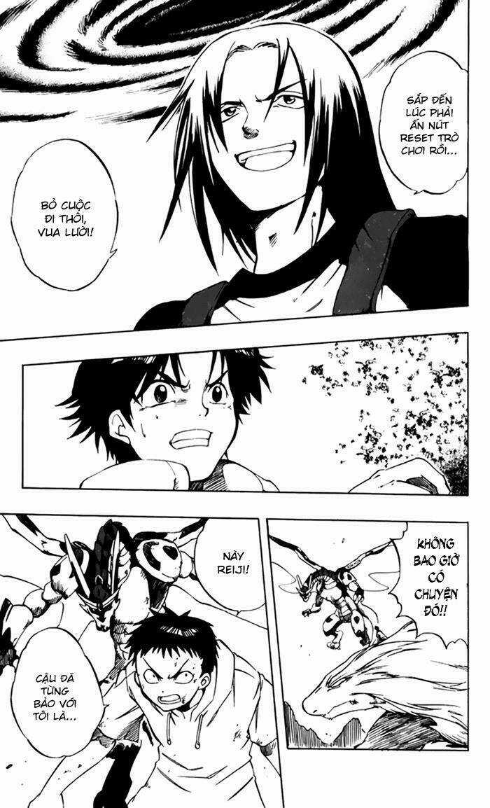 Rồng Ma Trận - Chapter 16 - Trang 33