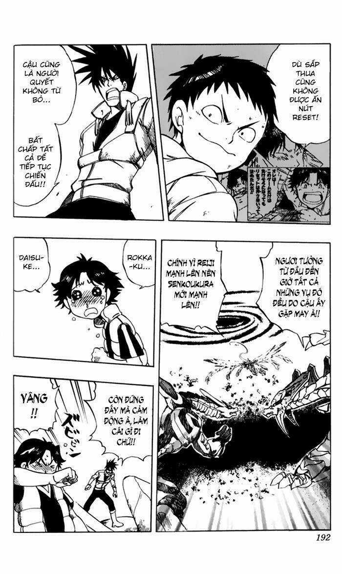 Rồng Ma Trận - Chapter 16 - Trang 34