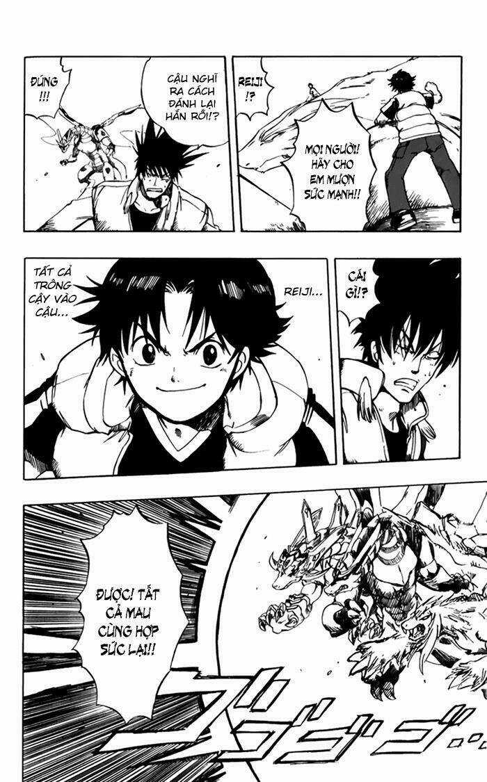 Rồng Ma Trận - Chapter 16 - Trang 36