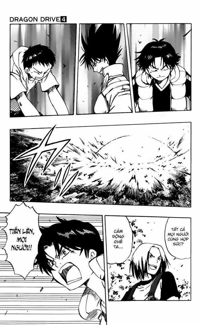 Rồng Ma Trận - Chapter 16 - Trang 37