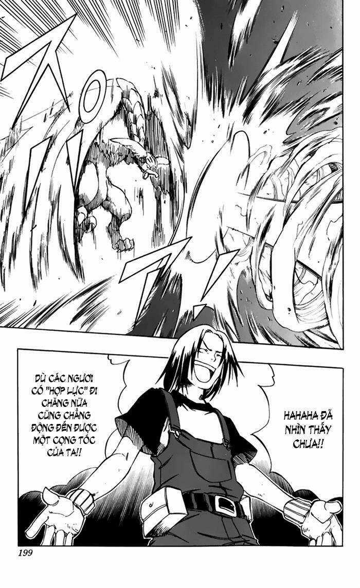 Rồng Ma Trận - Chapter 16 - Trang 40