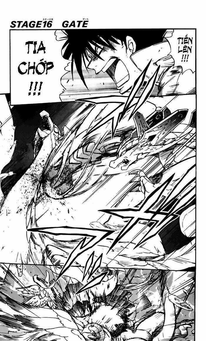 Rồng Ma Trận - Chapter 16 - Trang 5