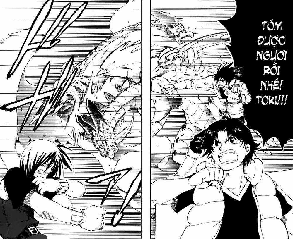 Rồng Ma Trận - Chapter 16 - Trang 41