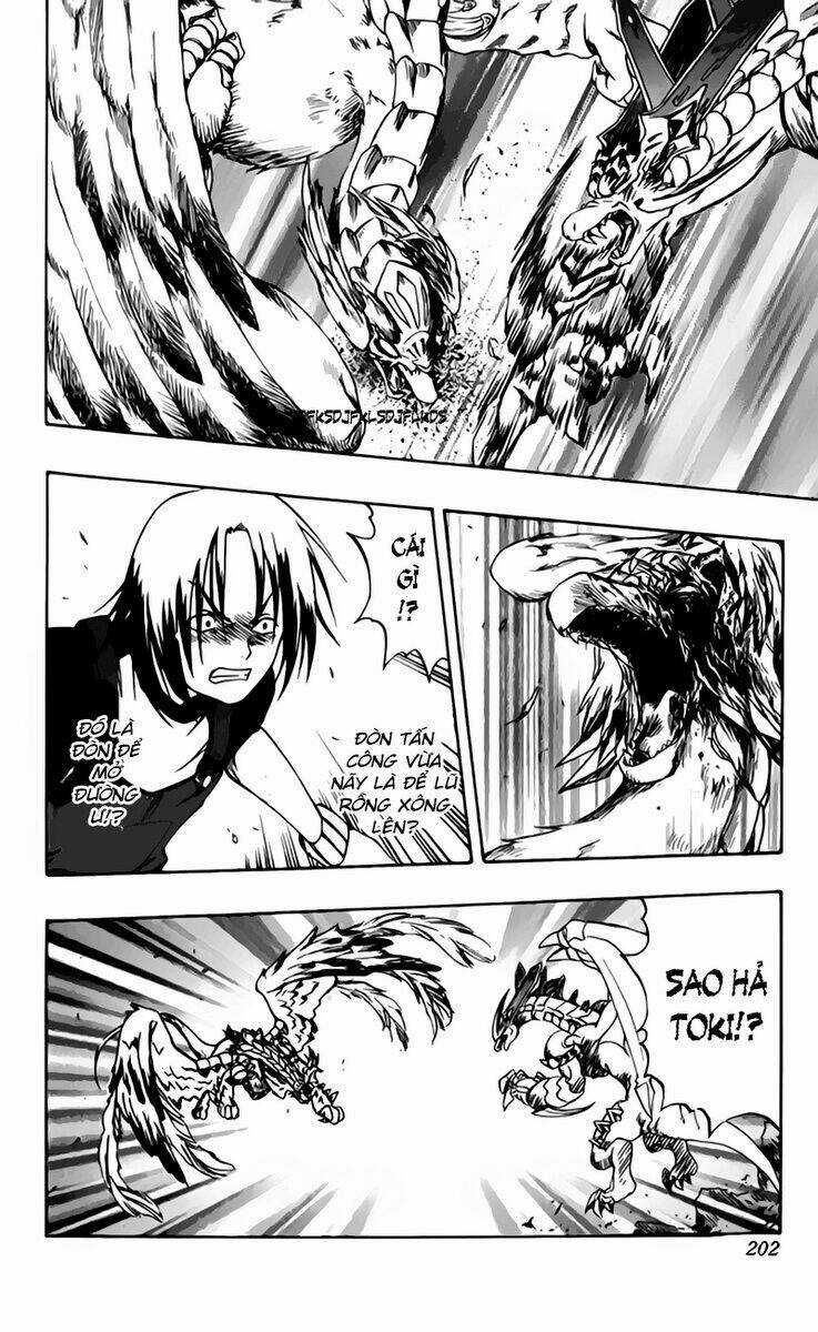 Rồng Ma Trận - Chapter 16 - Trang 42