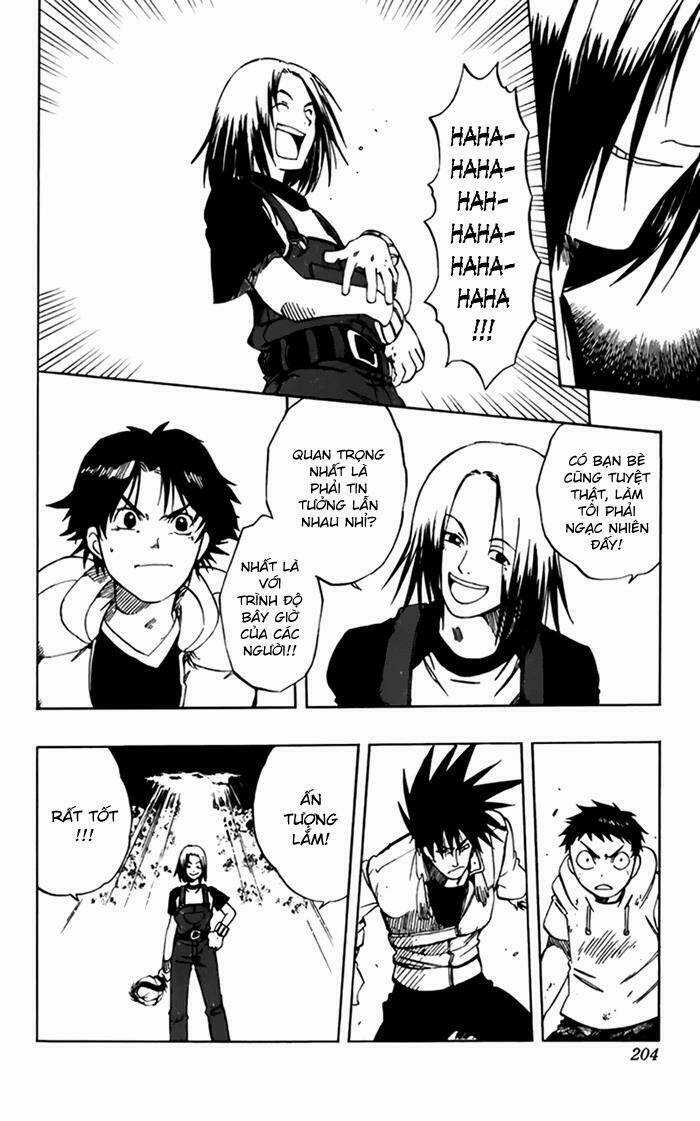 Rồng Ma Trận - Chapter 16 - Trang 44