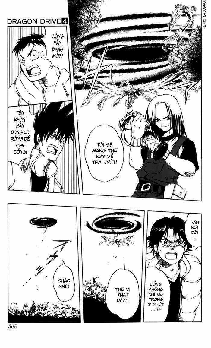 Rồng Ma Trận - Chapter 16 - Trang 45