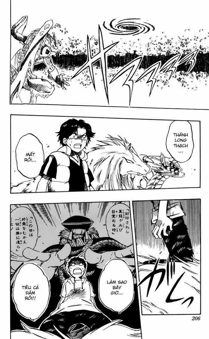 Rồng Ma Trận - Chapter 16 - Trang 46