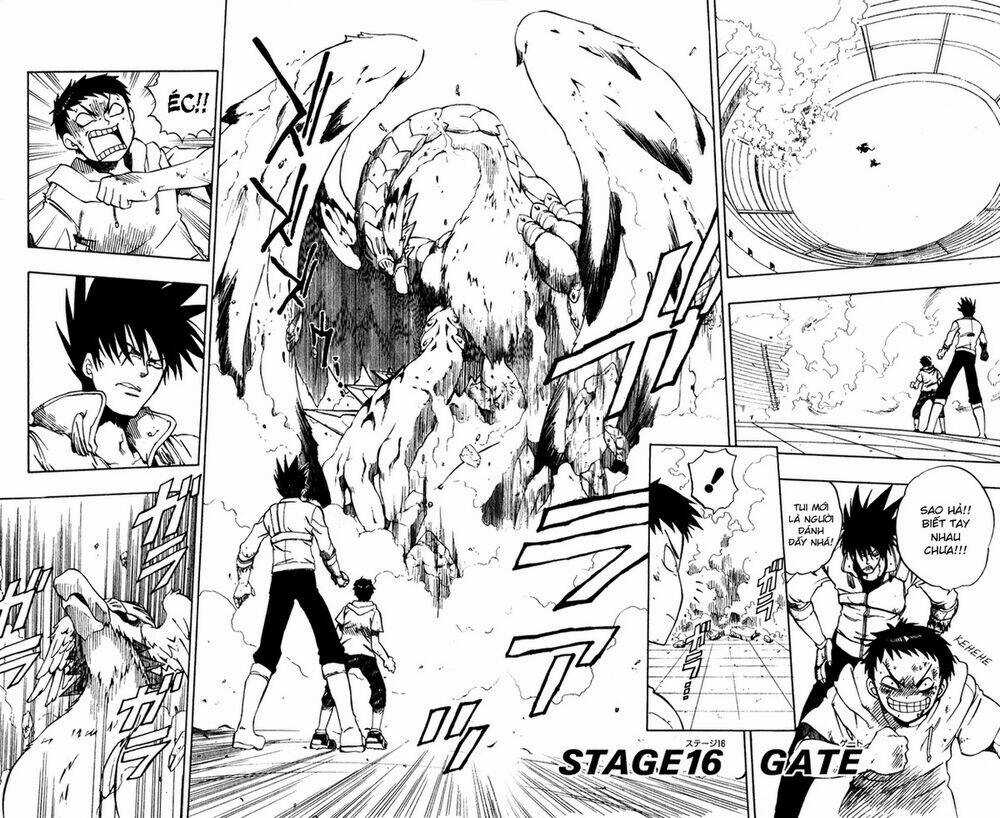 Rồng Ma Trận - Chapter 16 - Trang 6