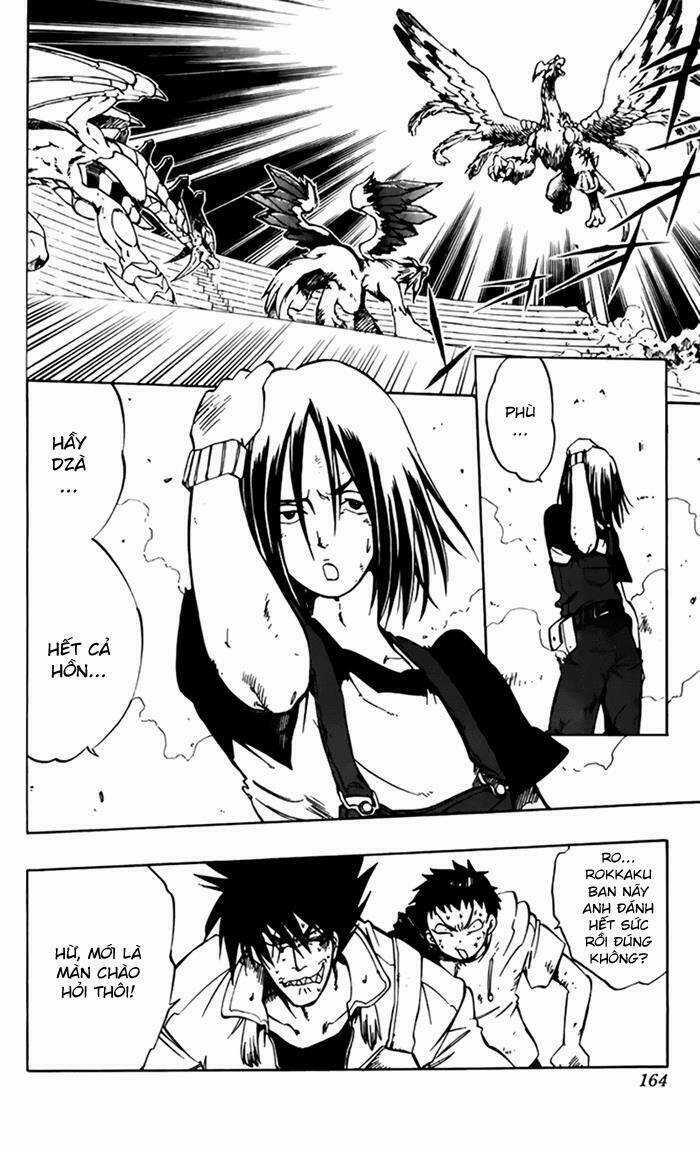 Rồng Ma Trận - Chapter 16 - Trang 7