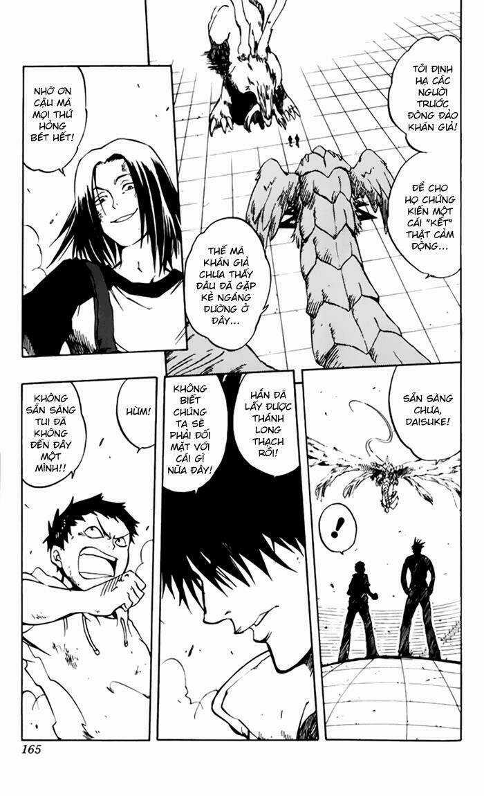 Rồng Ma Trận - Chapter 16 - Trang 8