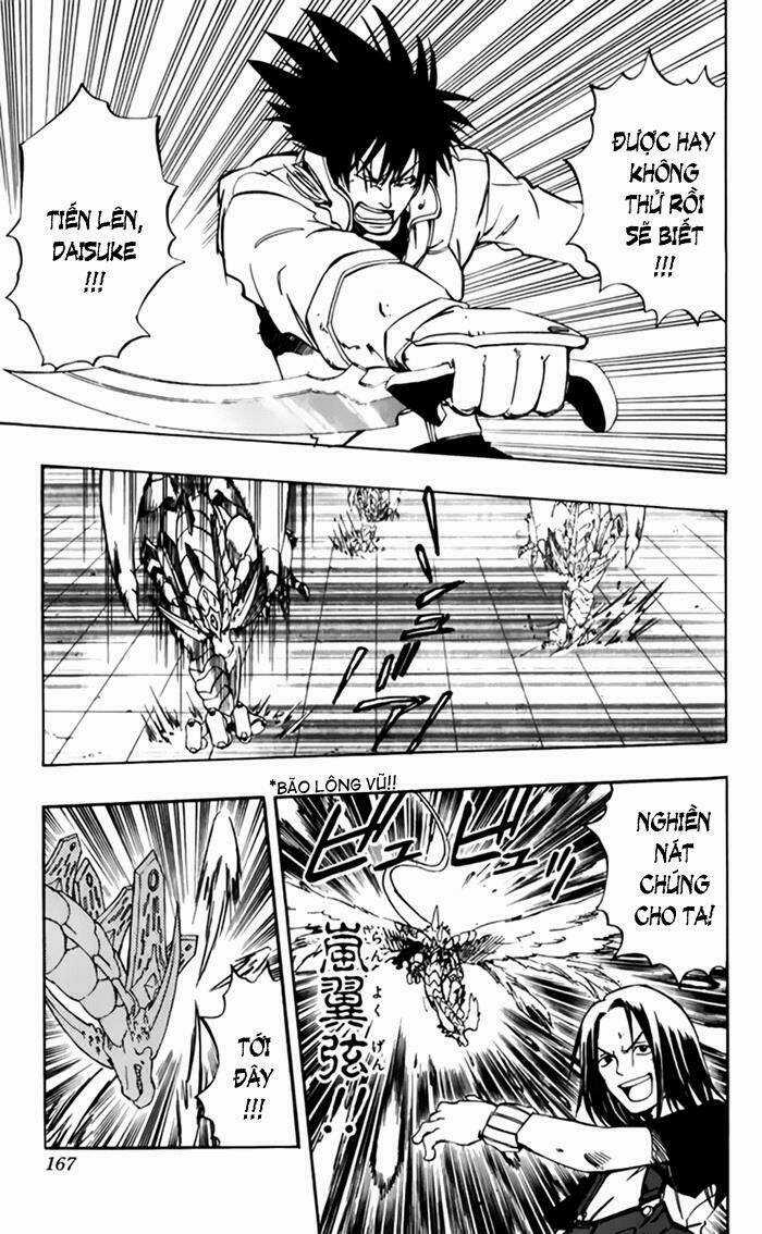 Rồng Ma Trận - Chapter 16 - Trang 10