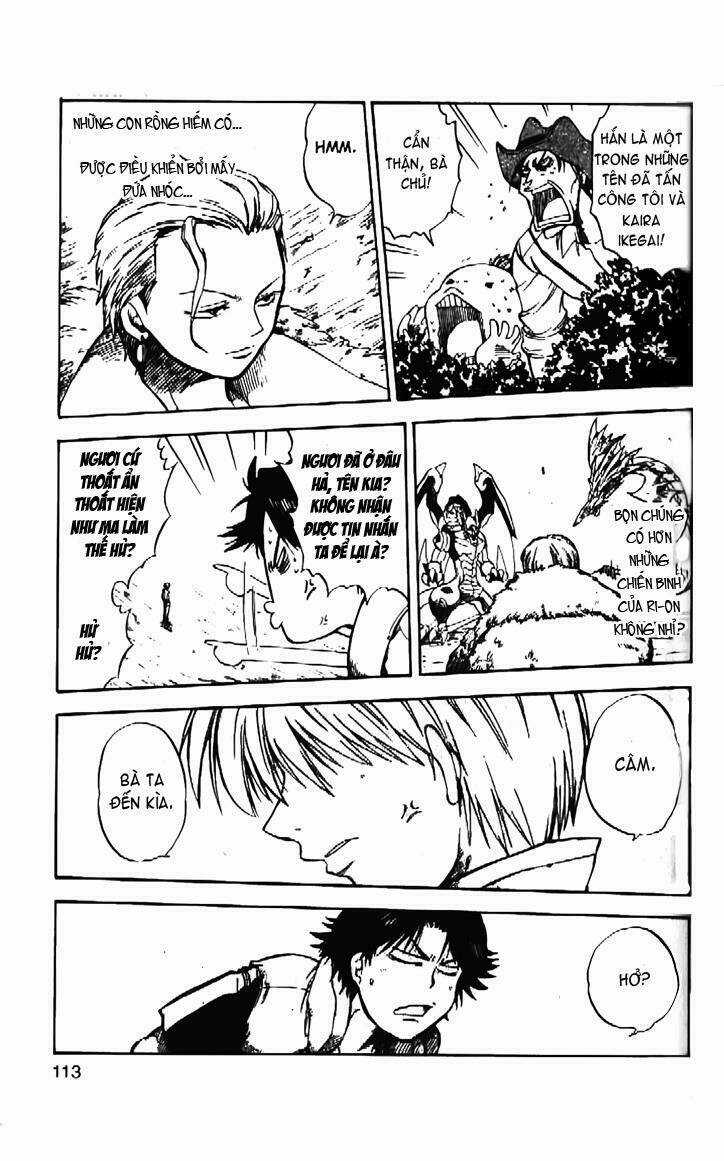 Rồng Ma Trận - Chapter 19 - Trang 11