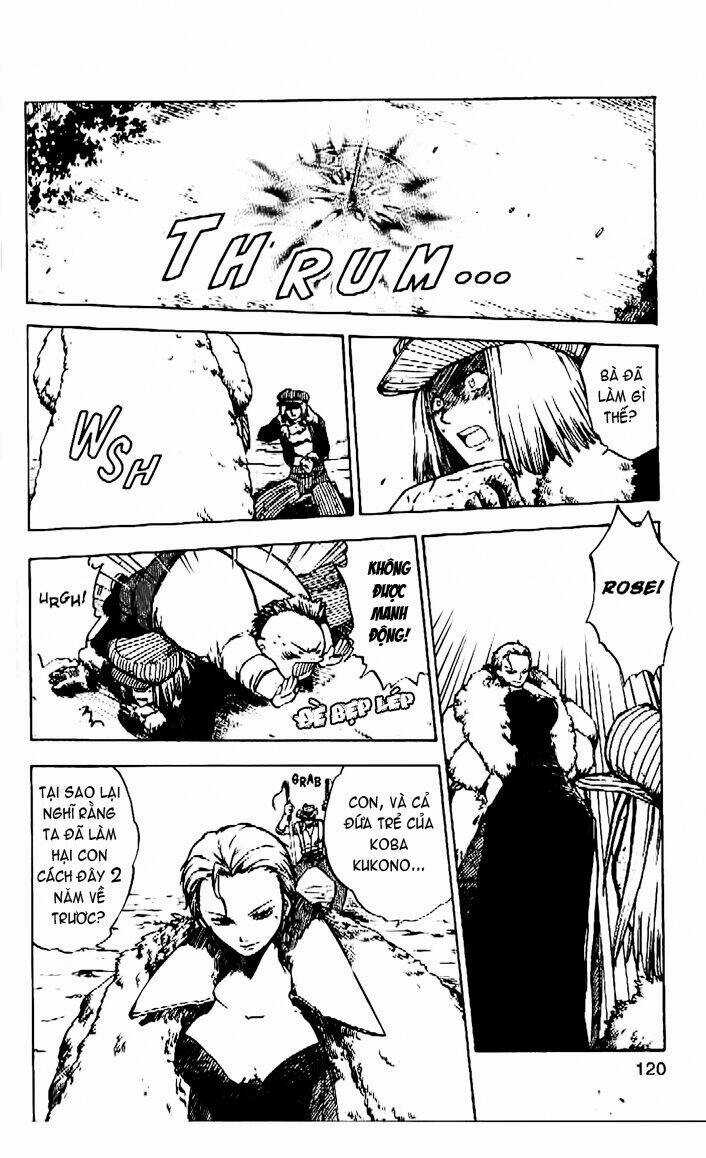 Rồng Ma Trận - Chapter 19 - Trang 18