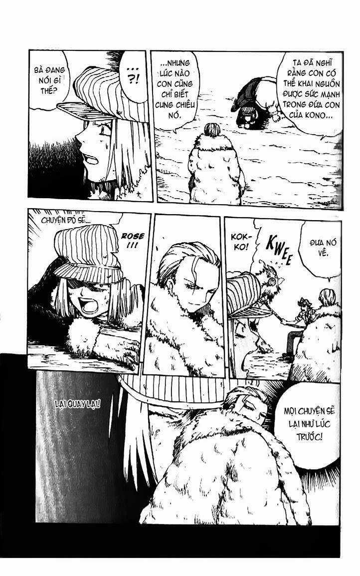 Rồng Ma Trận - Chapter 19 - Trang 19