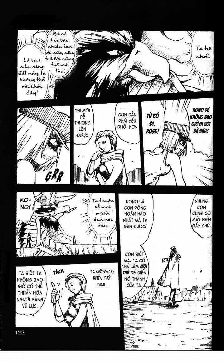 Rồng Ma Trận - Chapter 19 - Trang 21