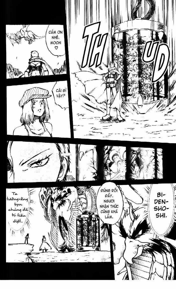 Rồng Ma Trận - Chapter 19 - Trang 22