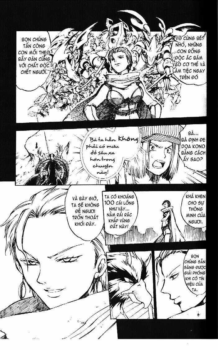 Rồng Ma Trận - Chapter 19 - Trang 23