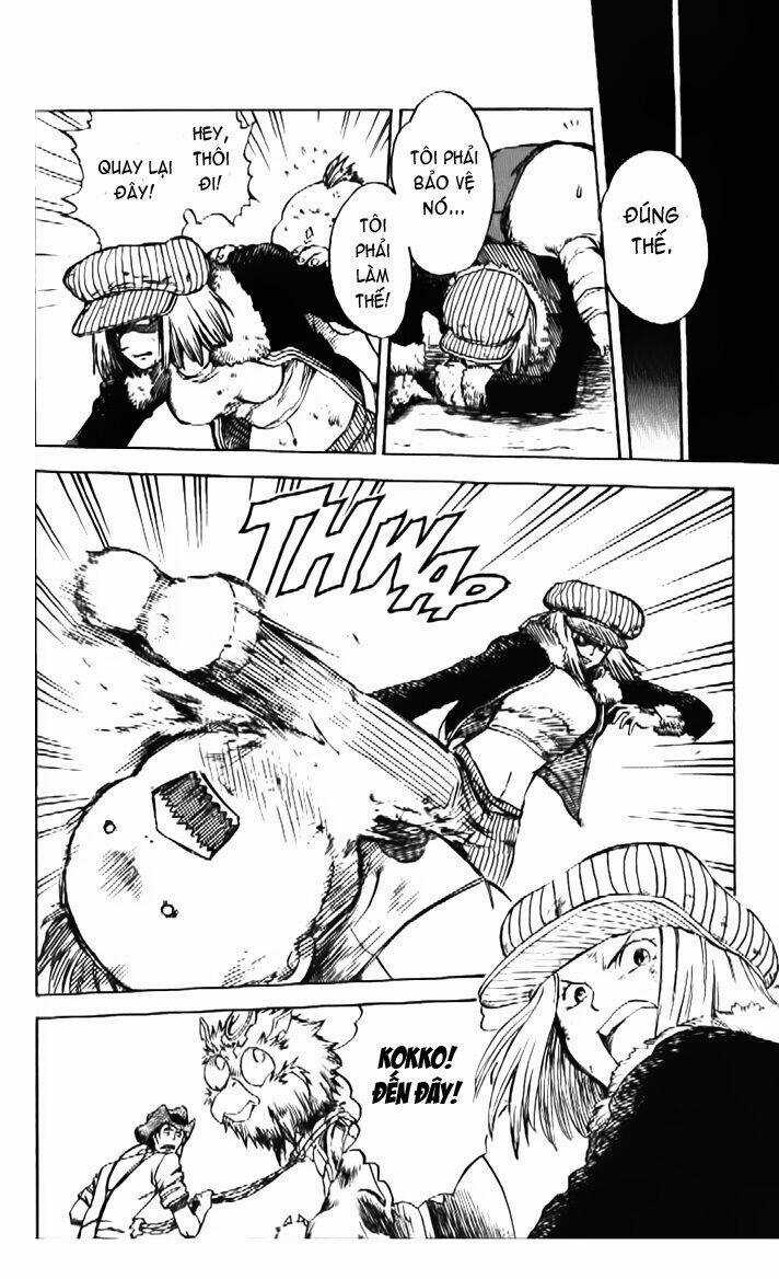 Rồng Ma Trận - Chapter 19 - Trang 32