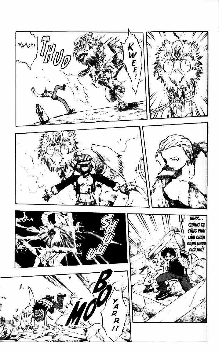 Rồng Ma Trận - Chapter 19 - Trang 33