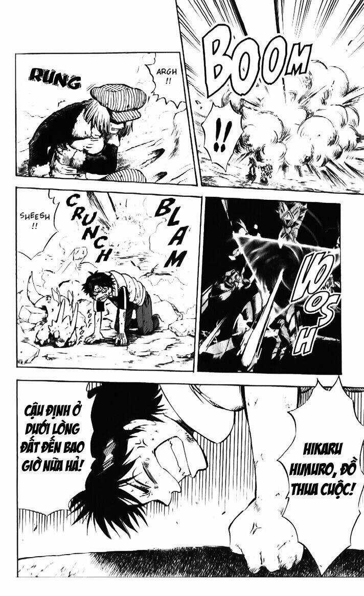 Rồng Ma Trận - Chapter 19 - Trang 34