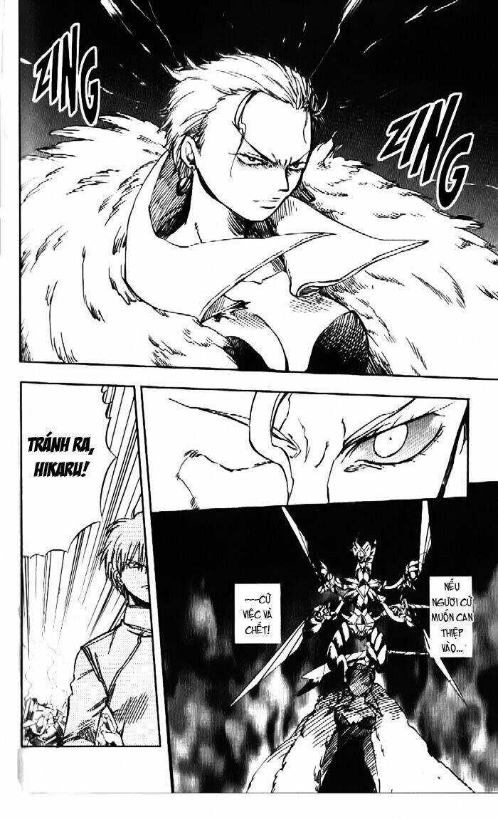 Rồng Ma Trận - Chapter 19 - Trang 38