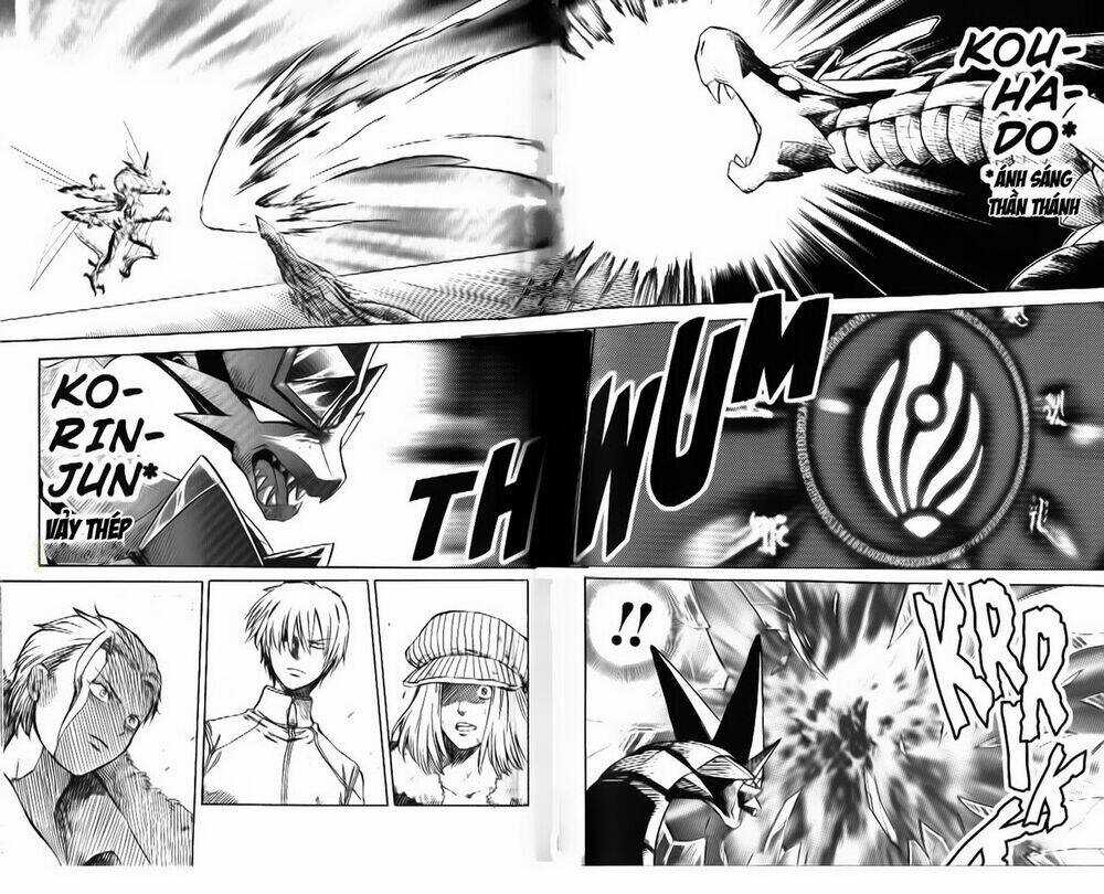 Rồng Ma Trận - Chapter 19 - Trang 40