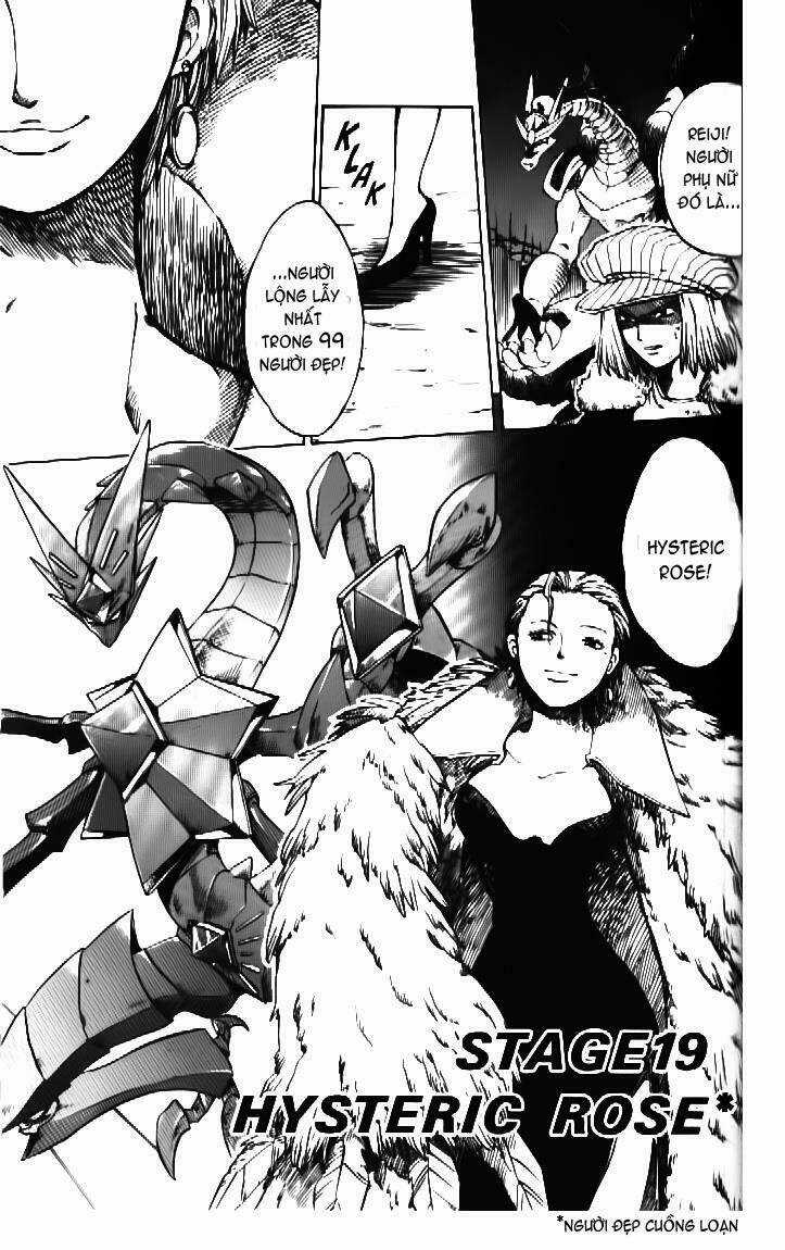 Rồng Ma Trận - Chapter 19 - Trang 5