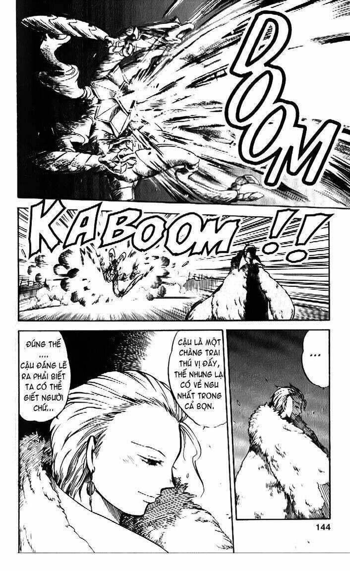 Rồng Ma Trận - Chapter 19 - Trang 41