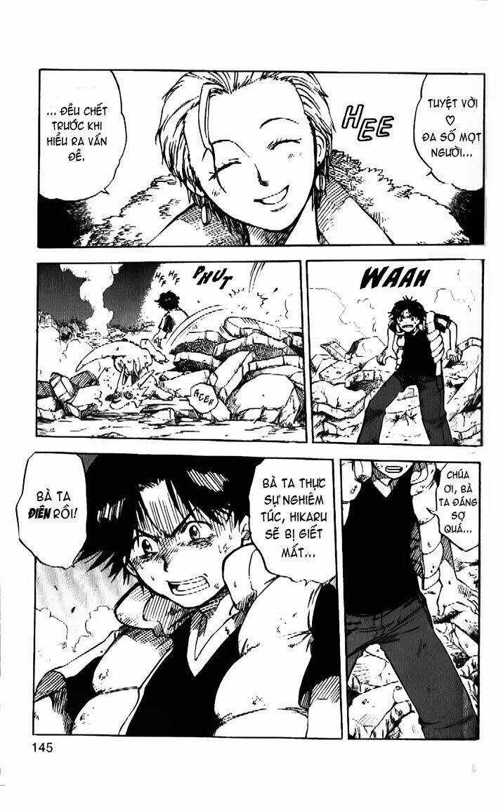 Rồng Ma Trận - Chapter 19 - Trang 42