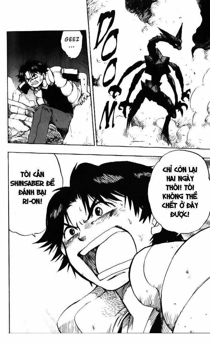 Rồng Ma Trận - Chapter 19 - Trang 43