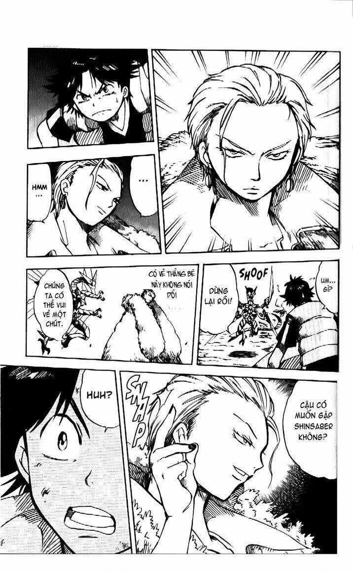 Rồng Ma Trận - Chapter 19 - Trang 44