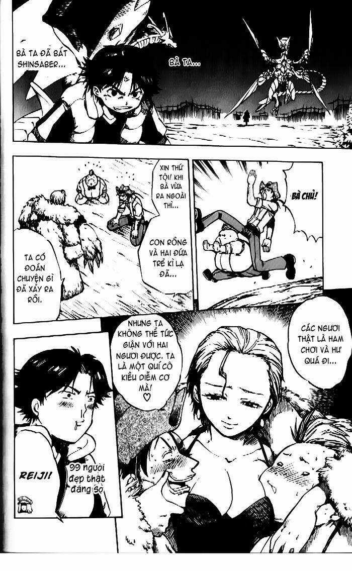 Rồng Ma Trận - Chapter 19 - Trang 6