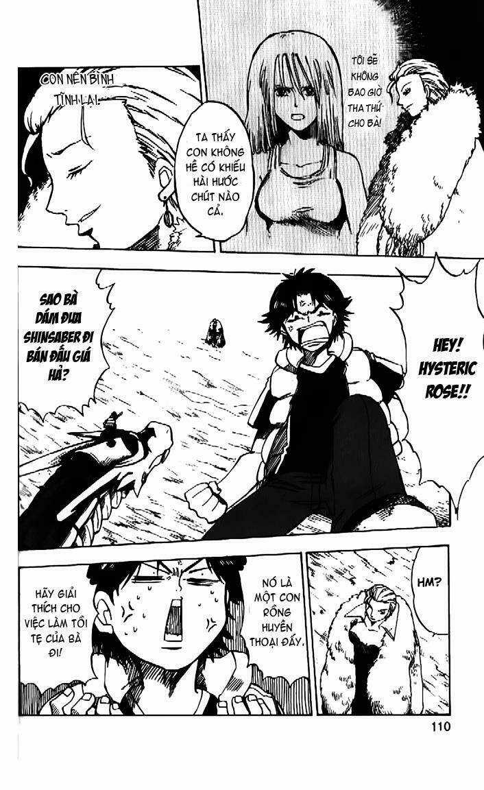 Rồng Ma Trận - Chapter 19 - Trang 8