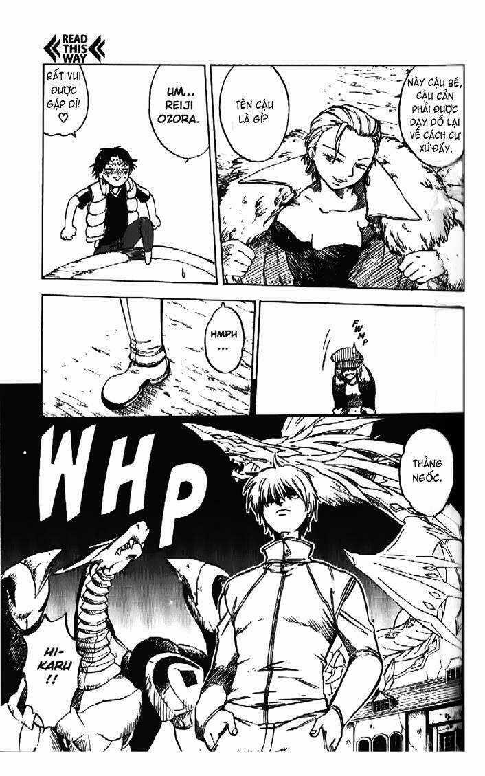 Rồng Ma Trận - Chapter 19 - Trang 9