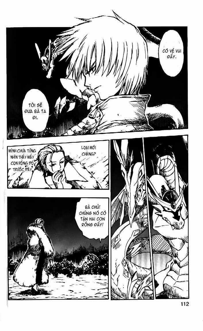 Rồng Ma Trận - Chapter 19 - Trang 10