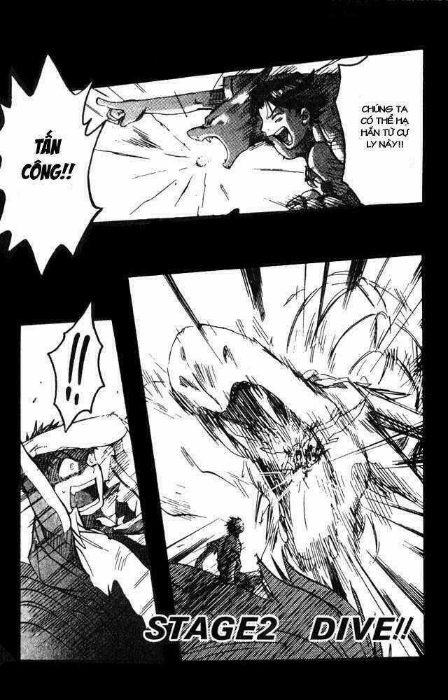 Rồng Ma Trận - Chapter 2 - Trang 1