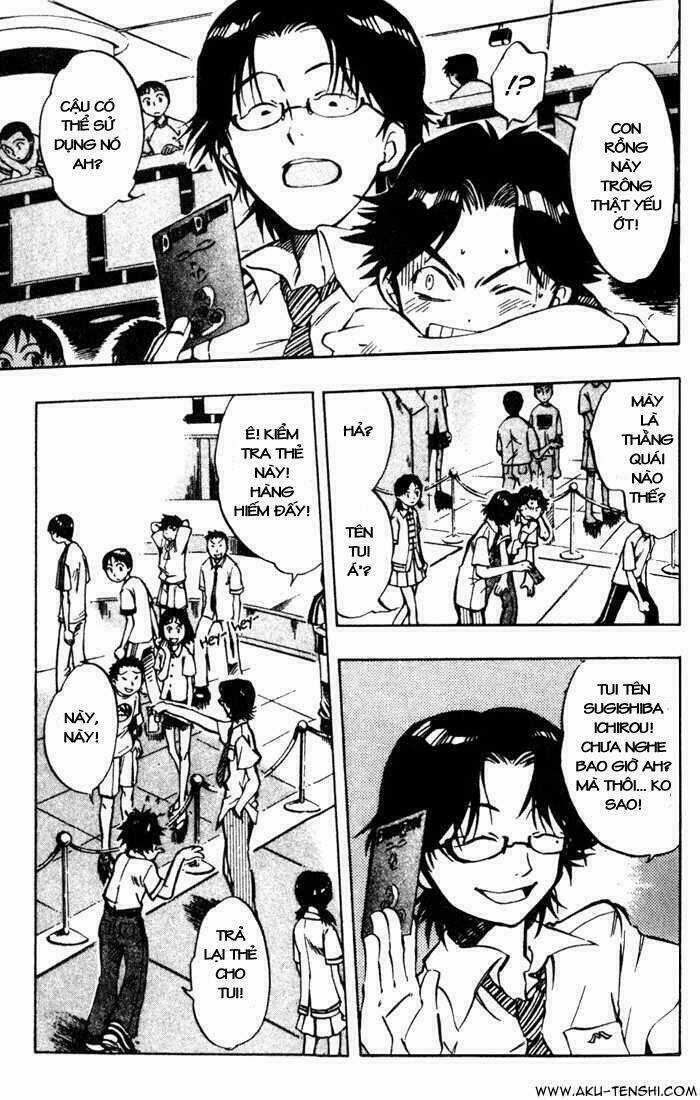 Rồng Ma Trận - Chapter 2 - Trang 11