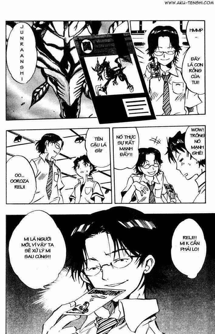 Rồng Ma Trận - Chapter 2 - Trang 12