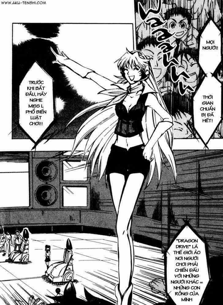 Rồng Ma Trận - Chapter 2 - Trang 14