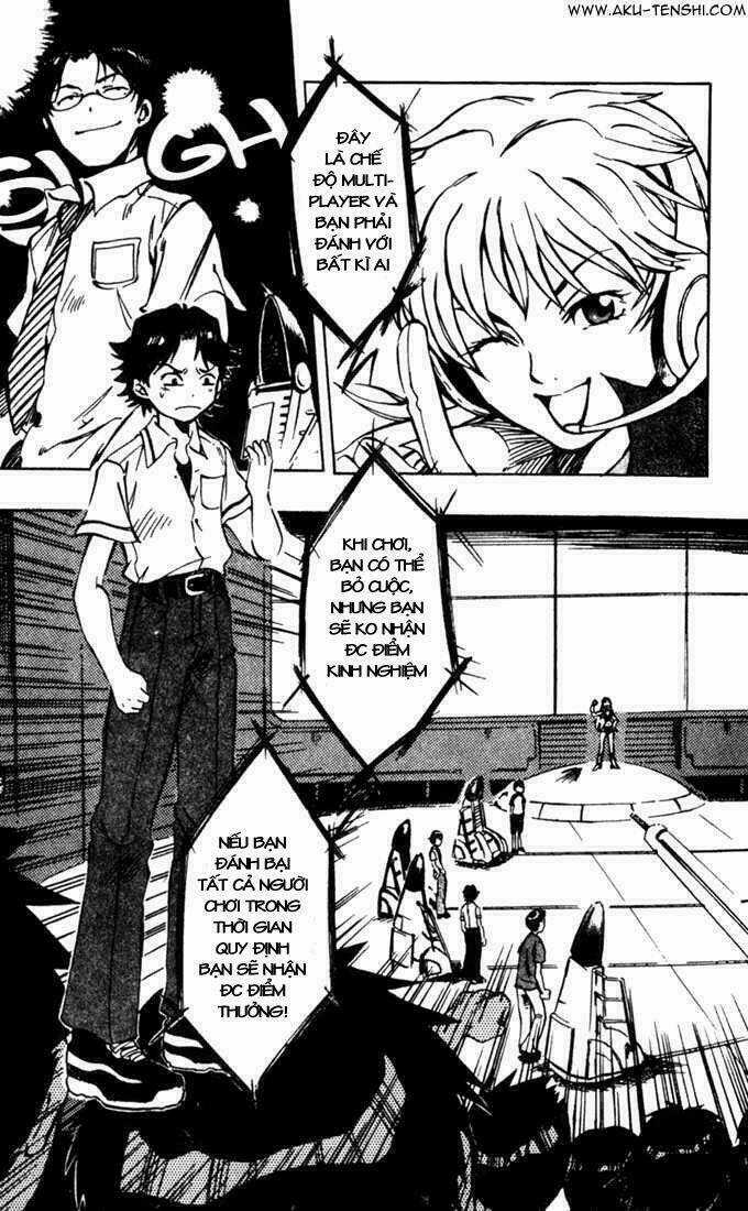 Rồng Ma Trận - Chapter 2 - Trang 15