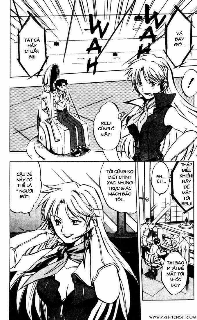 Rồng Ma Trận - Chapter 2 - Trang 16