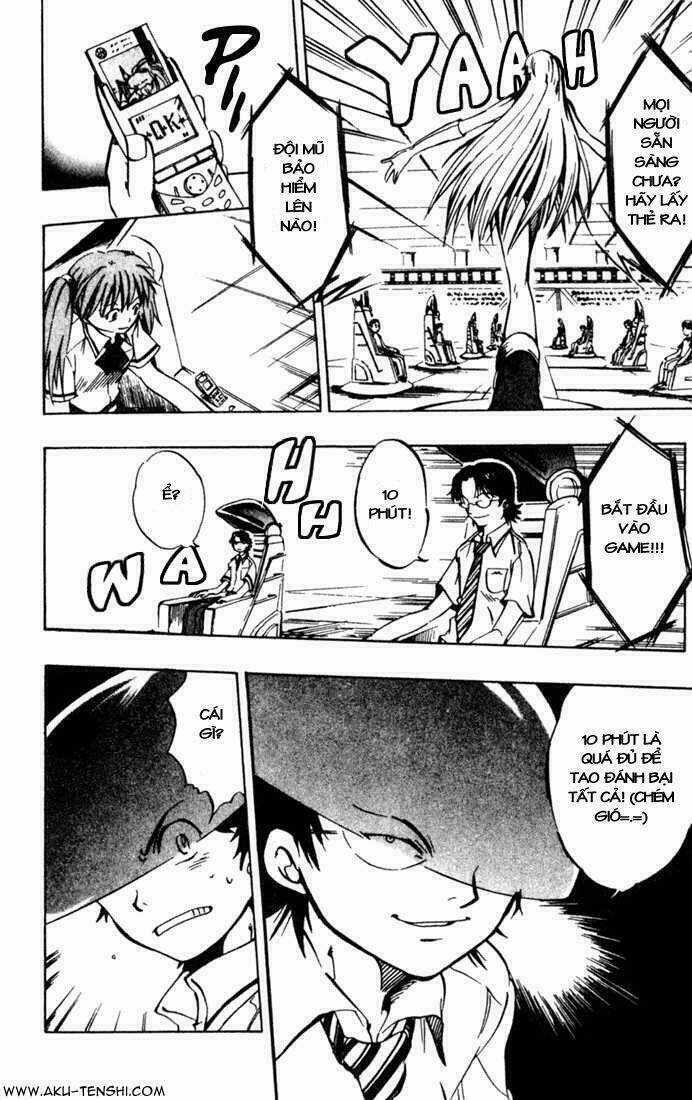 Rồng Ma Trận - Chapter 2 - Trang 18