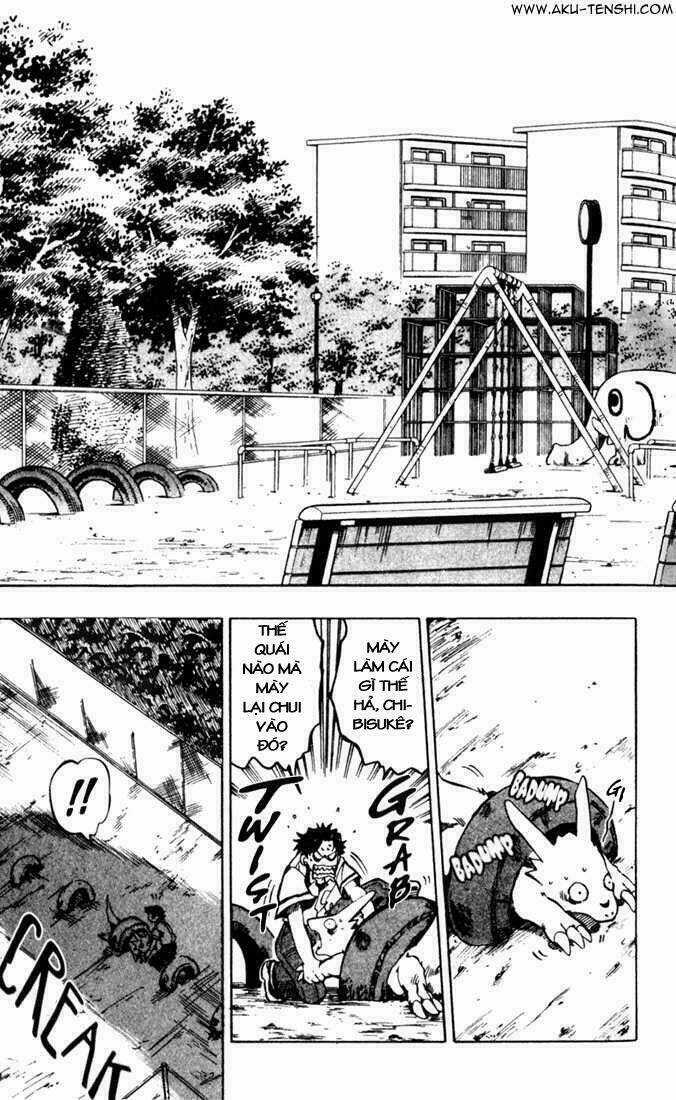 Rồng Ma Trận - Chapter 2 - Trang 21