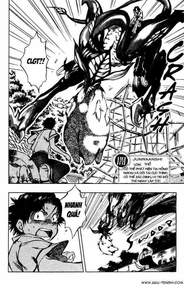 Rồng Ma Trận - Chapter 2 - Trang 22