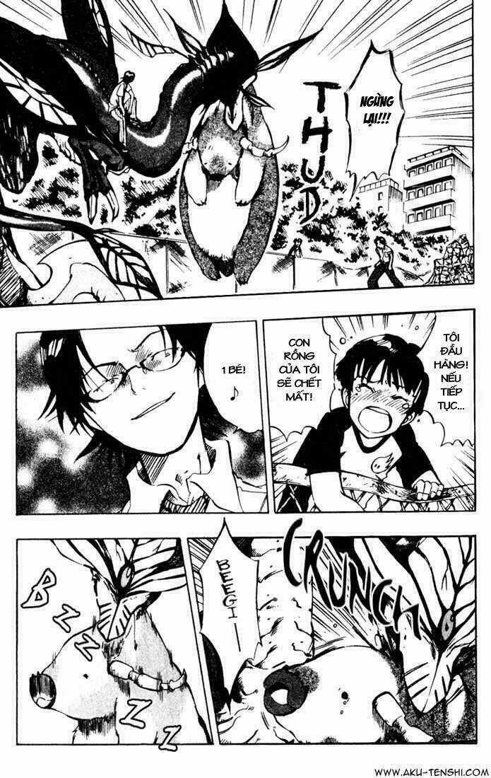 Rồng Ma Trận - Chapter 2 - Trang 23