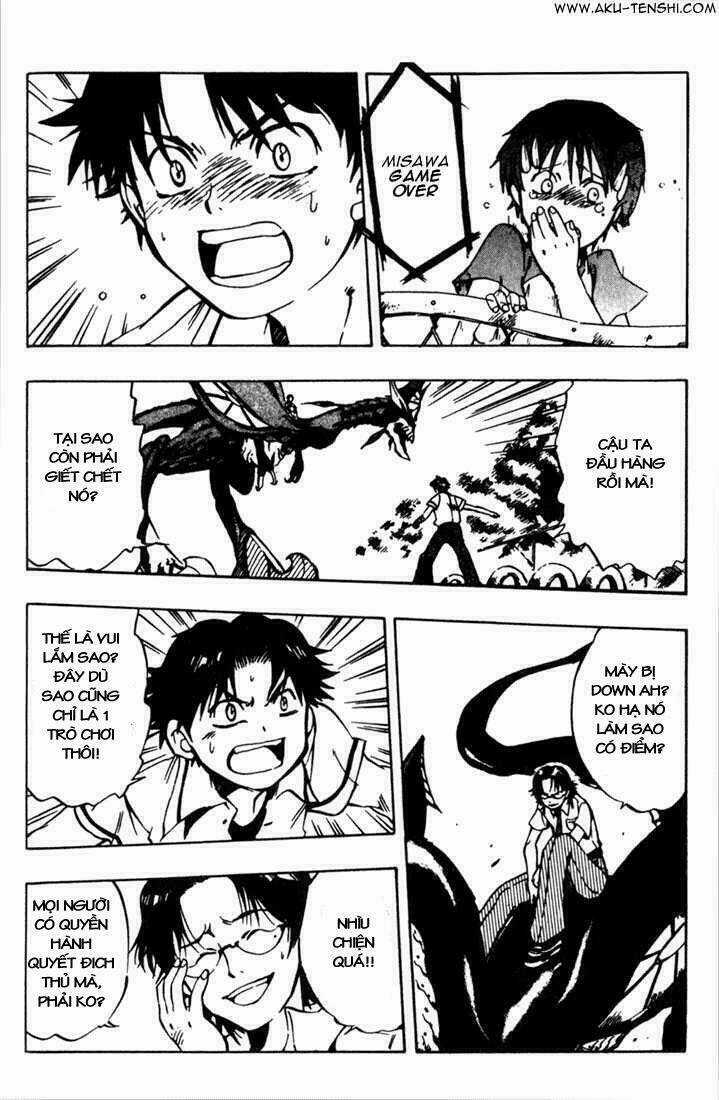 Rồng Ma Trận - Chapter 2 - Trang 24